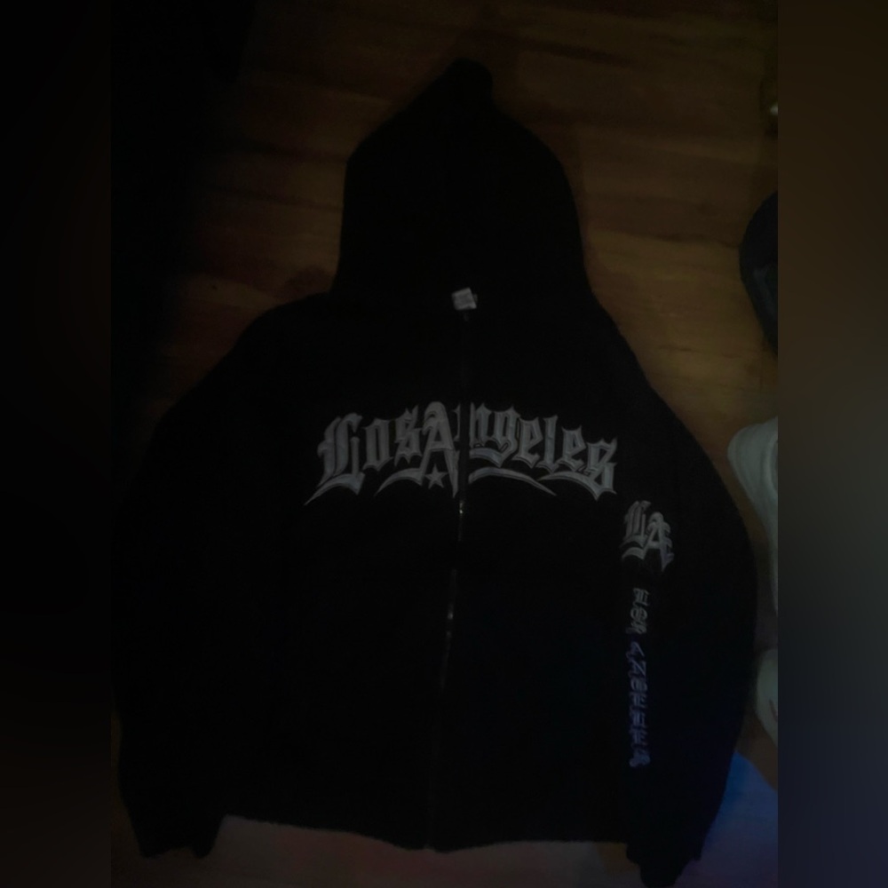 LA HOODIE
